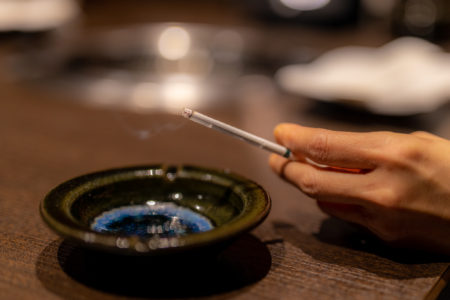 【幸庵横浜関内店】2020年４月１日より全面禁煙